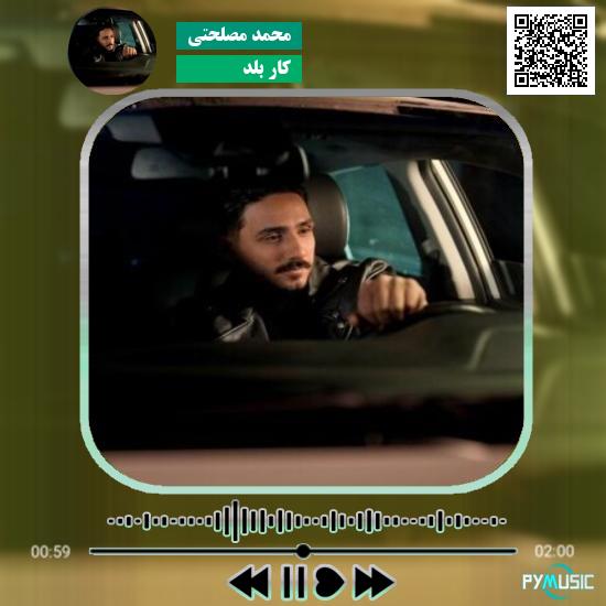 دانلود آهنگ کار بلد محمد مصلحتی